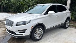 2019 Lincoln MKC Premiere