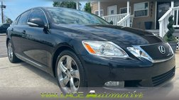 2011 Lexus GS 350 Base