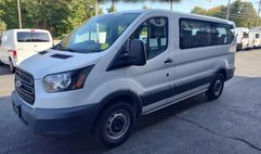 2018 Ford Transit 150 Wagon Low Roof XLT 60/40 Pass. 130-in. WB