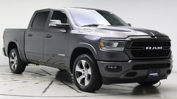2021 Ram Ram Pickup 1500 Laramie