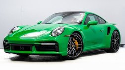2021 Porsche 911 Turbo