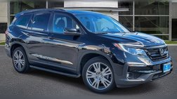 2022 Honda Pilot Sport