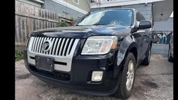 2010 Mercury Mariner Premier I4