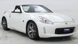 2017 Nissan 370Z Touring Sport