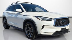 2022 Infiniti QX50 Autograph