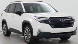 2025 Subaru Forester Touring
