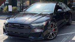2022 Audi S7 2.9T quattro Premium Plus