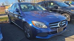 2018 Mercedes-Benz C-Class C 300 4MATIC