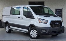 2023 Ford Transit 250