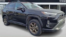 2024 Toyota RAV4 Hybrid Woodland Edition