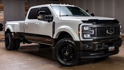 2024 Ford F-450 Super Duty King Ranch