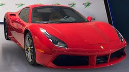 2018 Ferrari 488 Spider Base