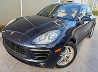 2017 Porsche Macan S