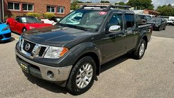 2012 Nissan Frontier PRO-4X