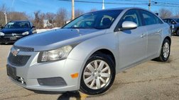 2011 Chevrolet Cruze LT