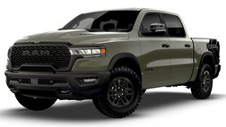 2026 Ram Ram Pickup 1500 Rebel
