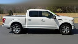 2016 Ford F-150 Platinum
