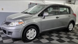 2009 Nissan Versa 1.8 S