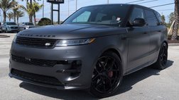 2025 Land Rover Range Rover Sport P530 Dynamic SE