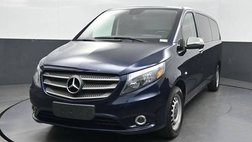 2020 Mercedes-Benz Metris Cargo