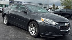 2015 Chevrolet Malibu LT