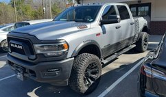 2022 Ram Ram Pickup 2500 Power Wagon