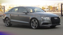 2019 Audi A3 Titanium