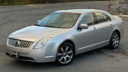 2010 Mercury Milan V6 Premier