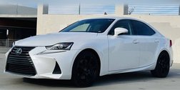 2018 Lexus IS 300 Base
