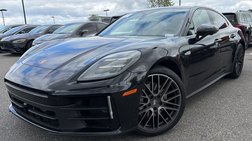 2024 Porsche Panamera 4