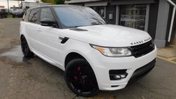 2017 Land Rover Range Rover Sport HSE Dynamic