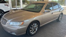 2006 Hyundai Azera Limited