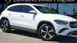2025 Mercedes-Benz GLA-Class GLA 250