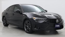 2024 Acura Integra w/Tech w/A-SPEC