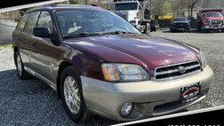 2001 Subaru Outback Base