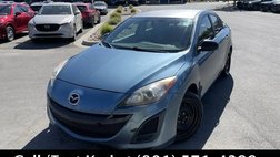 2011 Mazda MAZDA3 i Sport