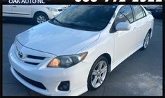 2013 Toyota Corolla LE