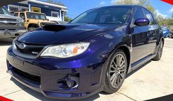 2013 Subaru Impreza WRX WRX Premium