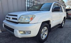 2004 Toyota 4Runner SR5