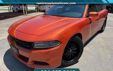 2015 Dodge Charger SXT
