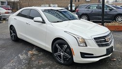 2018 Cadillac ATS 2.0T
