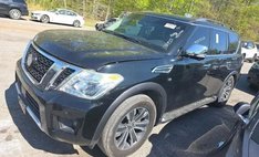 2018 Nissan Armada SL
