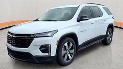 2022 Chevrolet Traverse LT Leather