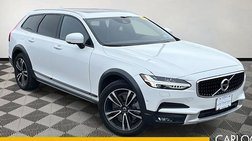 2019 Volvo V90 Cross Country T5