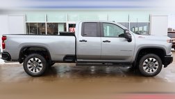 2026 Chevrolet Silverado 2500HD Custom