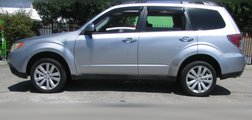 2012 Subaru Forester 2.5X Limited