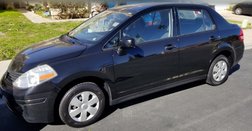 2009 Nissan Versa 1.6