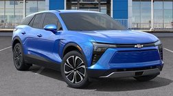 2026 Chevrolet Blazer EV LT
