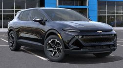 2026 Chevrolet Equinox EV LT 1