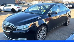 2015 Buick LaCrosse Premium I